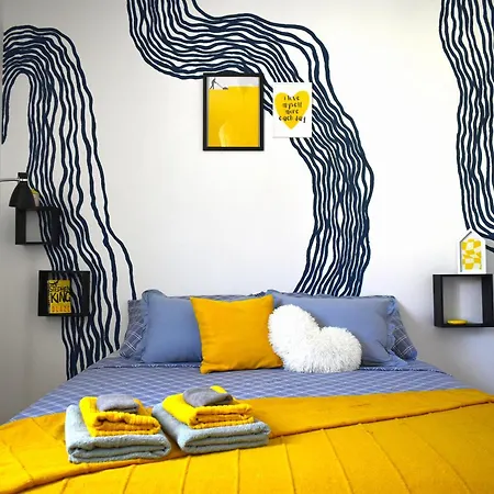 Σπίτι διακοπών Luna House *