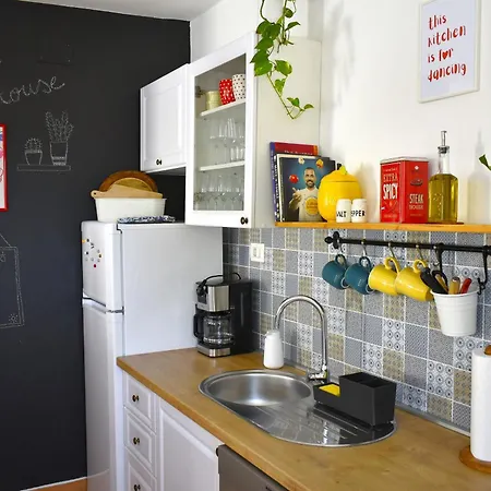 Luna House Prázdninový dům *