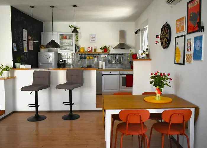 Σπίτι διακοπών Luna House Sutivan