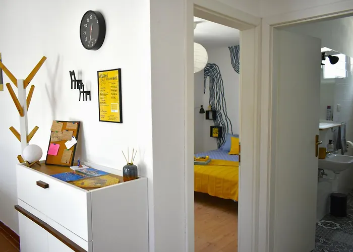 Luna House Сasa de vacaciones