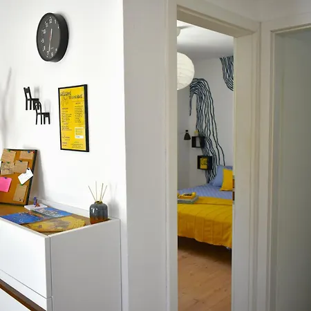 Luna House Casa de Férias